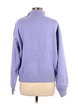 J.O.A. Just One Answer Turtleneck Sweater (view 2)