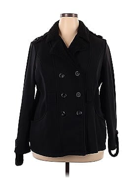 Sebby Collection Coat (view 1)