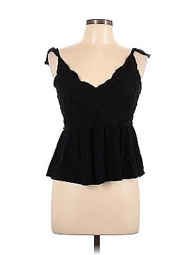 Shyanne Sleeveless Blouse (view 1)