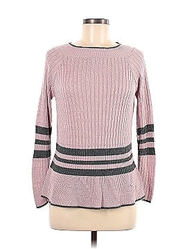 Roz & Ali Pullover Sweater (view 1)