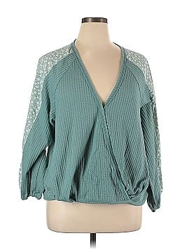 ACOA collection Long Sleeve Top (view 1)