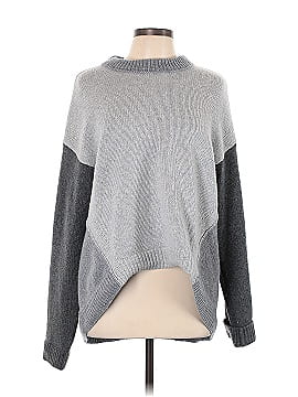 Lita By Ciara Cashmere Pullover Sweater (view 1)
