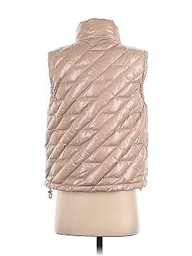 Moncler Lecroisic Quilted Down Puffer Vest (view 2)