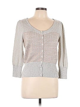 Knitted & Knotted Cardigan (view 1)
