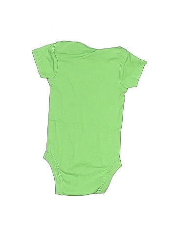 Gerber Short Sleeve Onesie (view 2)
