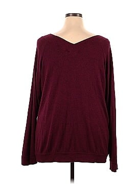 W. by Wantable Long Sleeve T-Shirt (view 2)