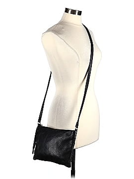 Not Rational Leather Crossbody Bag (view 2)