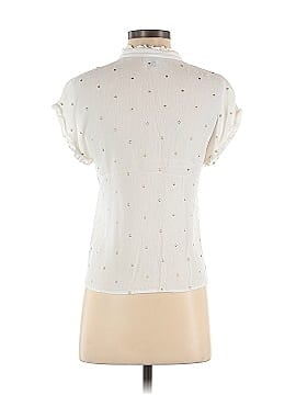 Waverly Grey Short Sleeve Top (view 2)