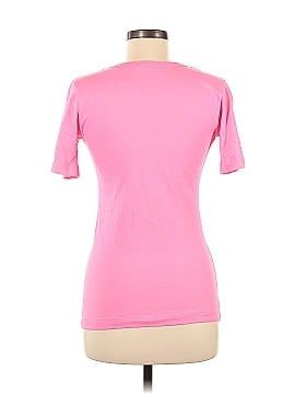 Miss Sixty Short Sleeve Henley (view 2)