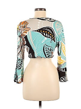 Bentley A. Long Sleeve Blouse (view 2)