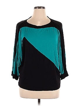 Status by Chenault Long Sleeve Top (view 1)