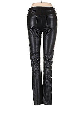 Tractr Faux Leather Pants (view 2)