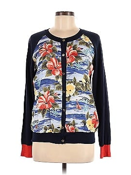 Juicy Couture Silk Cardigan (view 1)
