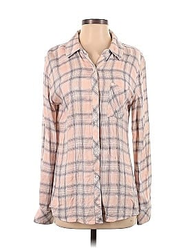 Rails Long Sleeve Button-Down Shirt (view 1)