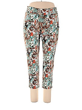 S.C. & CO. Women's Pull-on Ankle Pant