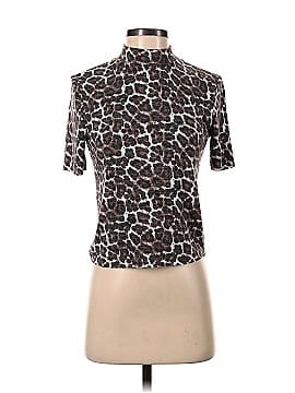 Trafaluc by Zara Short Sleeve Blouse (view 1)