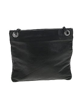 Margot Leather Shoulder Bag (view 2)