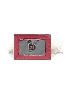 Stone Mountain Leather Card Holder (view 1)