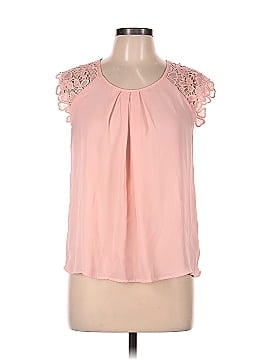 TCEC Short Sleeve Blouse (view 1)