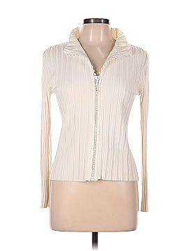 Apana Women's White Yoga Jacket Size XLarge for Sale in Fontana