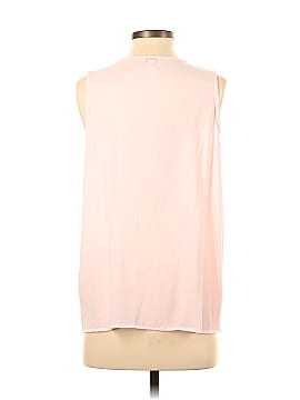 J.Crew Factory Store Sleeveless Blouse (view 2)