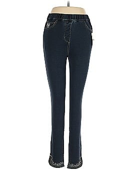 Dream Jeannes by Quacker Factory Jeggings (view 1)
