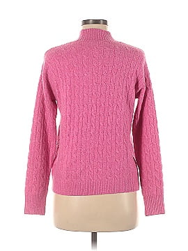 J.Crew Factory Store Turtleneck Sweater (view 2)