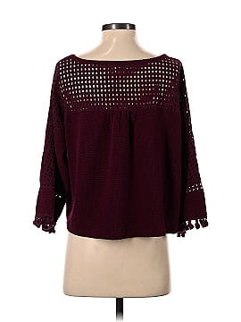 Saturday Sunday Long Sleeve Blouse (view 2)