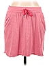 Columbia Marled Solid Pink Casual Skirt Size M - photo 1