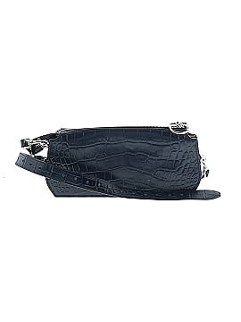 DELAROQ Leather Shoulder Bag (view 2)