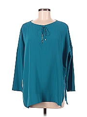 Piazza Sempione Long Sleeve Blouse