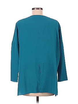 Piazza Sempione Long Sleeve Blouse (view 2)