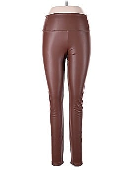 Bagatelle Faux Leather Pants (view 1)