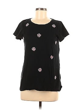 Ann Taylor LOFT Short Sleeve T-Shirt (view 1)