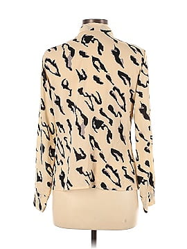 Boohoo Long Sleeve Blouse (view 2)