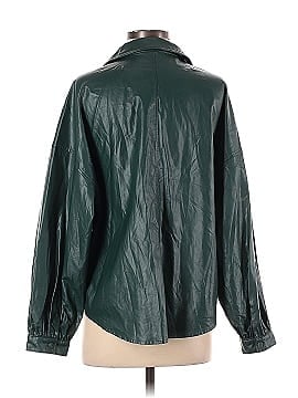 prologue Faux Leather Jacket (view 2)