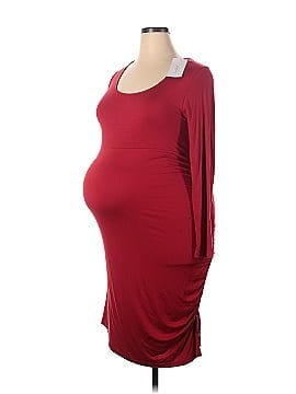 Isabel Maternity Cocktail Dress (view 1)