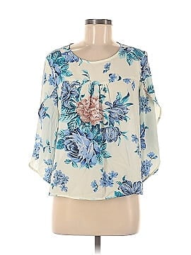 W5 Long Sleeve Blouse (view 1)