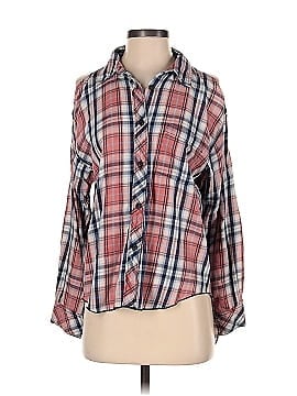Denim & Supply Ralph Lauren Sleeveless Button-Down Shirt (view 1)