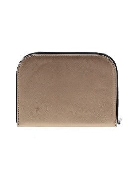 Halston Heritage Leather Clutch (view 2)