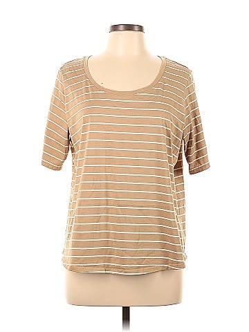 Lands' End Short Sleeve T-Shirt (view 1)