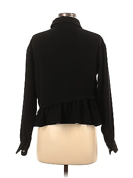 Opening Ceremony Long Sleeve Blouse (view 2)