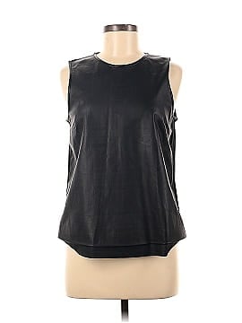 Theory Leather Top (view 1)