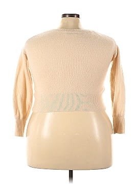 Babaton Cashmere Pullover Sweater (view 2)
