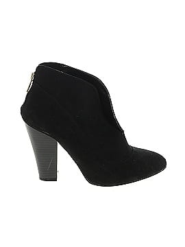 Qupid Ankle Boots (view 1)