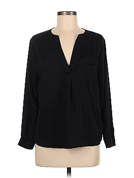 H&M Conscious Long Sleeve Blouse (view 1)