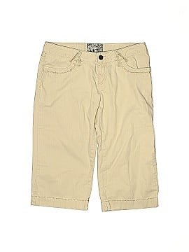 BKE Khaki Shorts (view 1)