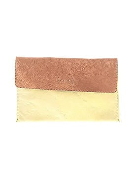 Gap Leather Clutch (view 1)