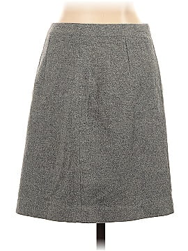 Ann Taylor Wool Skirt (view 2)