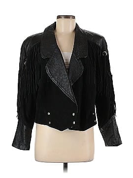 Outerwear by Phoenix Leather Jacket (view 1)